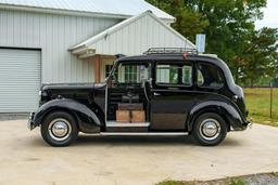1957 AUSTIN FX3 TAXI