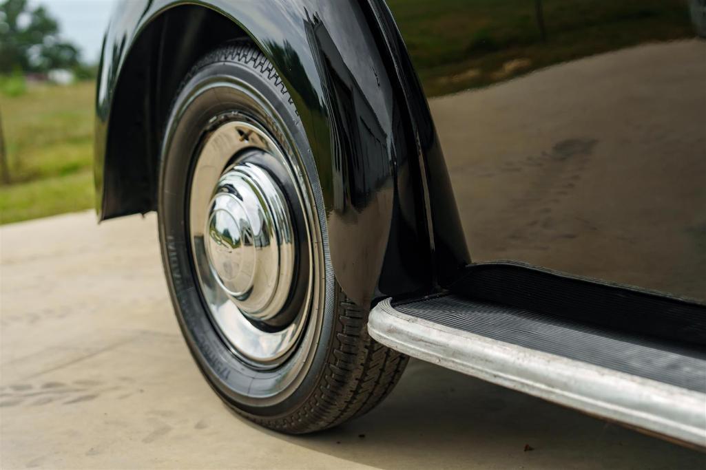 1957 AUSTIN FX3 TAXI