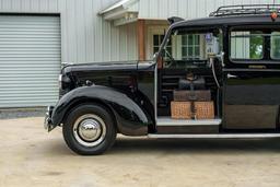 1957 AUSTIN FX3 TAXI