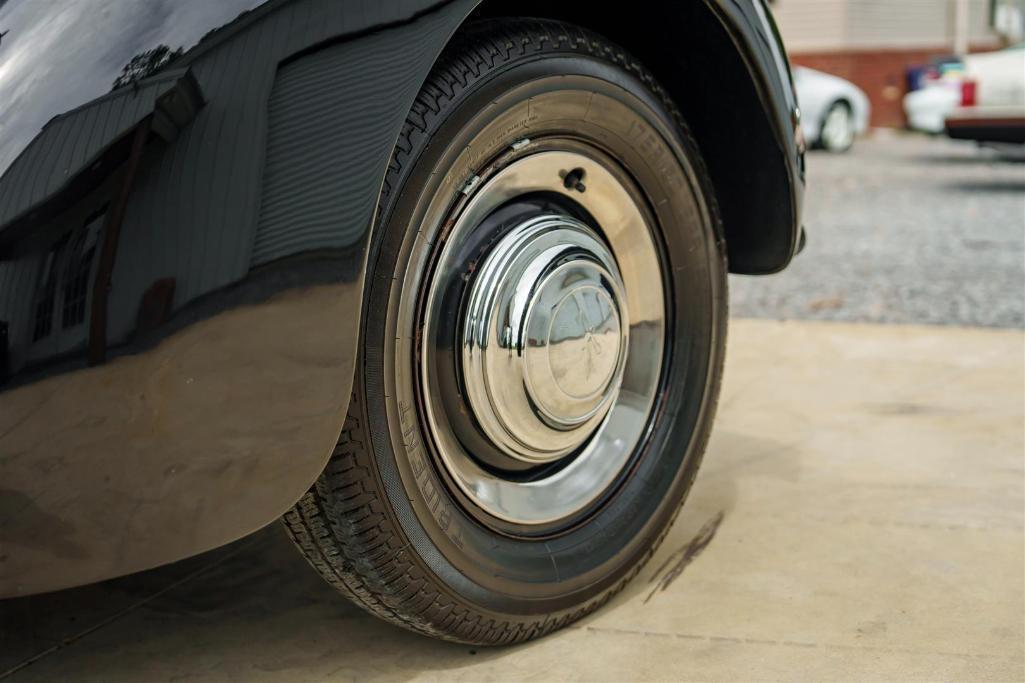 1957 AUSTIN FX3 TAXI