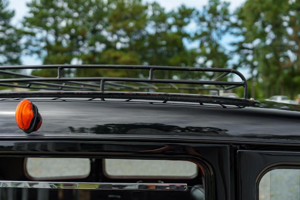 1957 AUSTIN FX3 TAXI