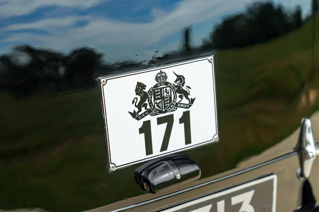 1957 AUSTIN FX3 TAXI
