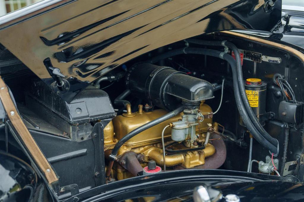 1957 AUSTIN FX3 TAXI