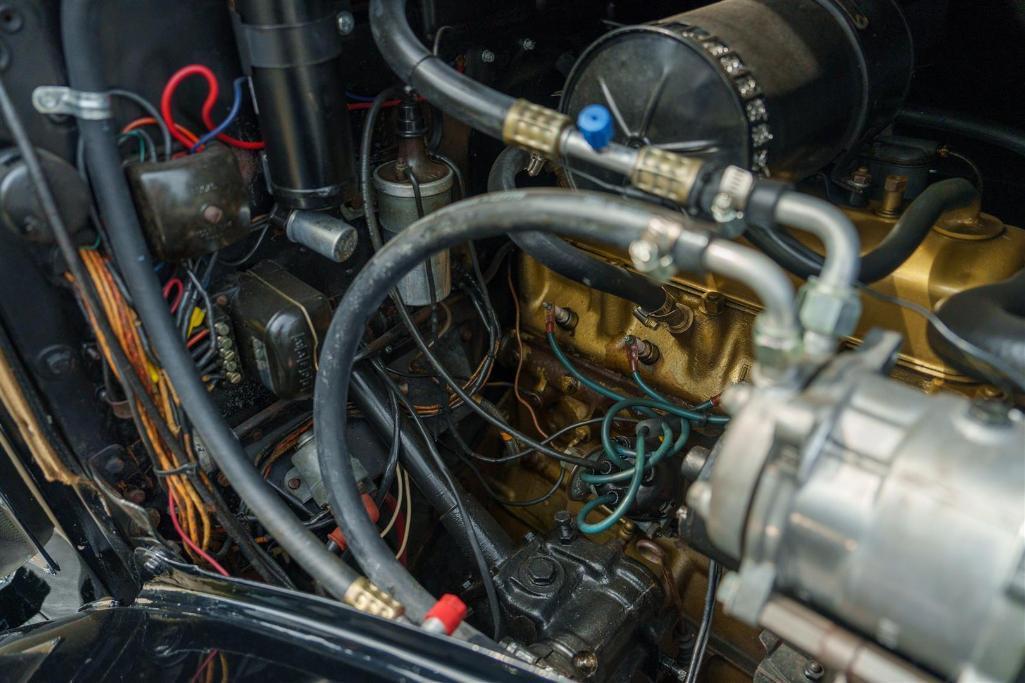 1957 AUSTIN FX3 TAXI