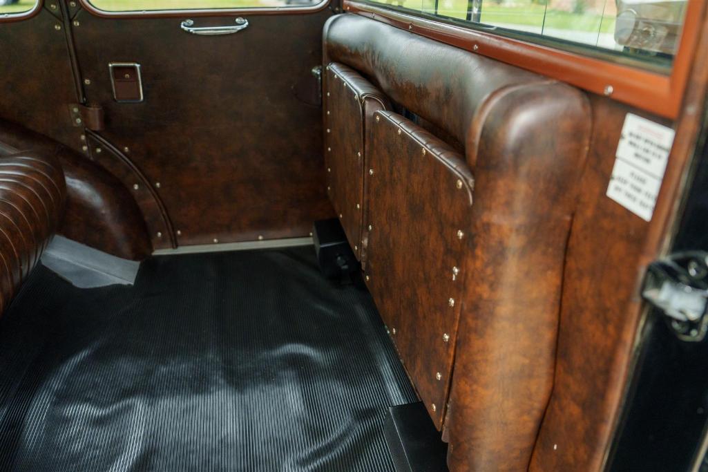 1957 AUSTIN FX3 TAXI