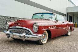 1954 BUICK ROADMASTER CONVERTIBLE | Offered at No Reserve