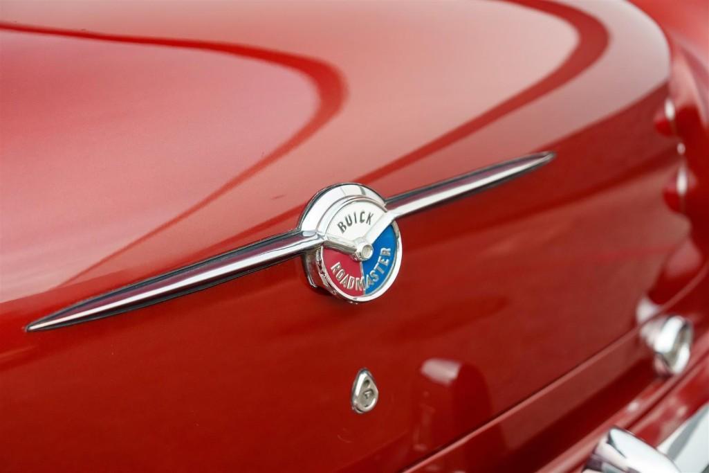 1954 BUICK ROADMASTER CONVERTIBLE | Offered at No Reserve