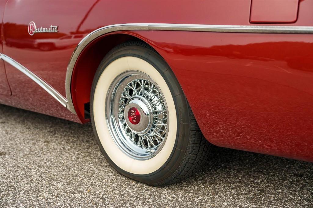 1954 BUICK ROADMASTER CONVERTIBLE | Offered at No Reserve