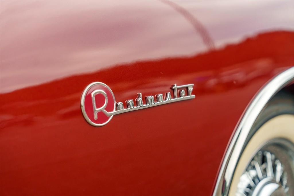 1954 BUICK ROADMASTER CONVERTIBLE | Offered at No Reserve