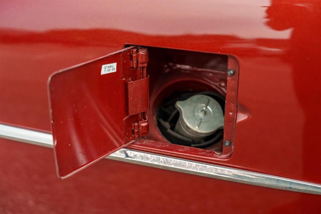 1954 BUICK ROADMASTER CONVERTIBLE | Offered at No Reserve