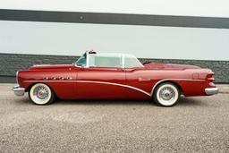 1954 BUICK ROADMASTER CONVERTIBLE | Offered at No Reserve