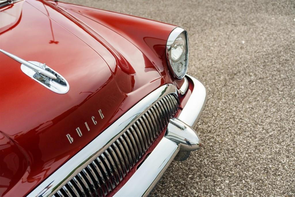 1954 BUICK ROADMASTER CONVERTIBLE | Offered at No Reserve