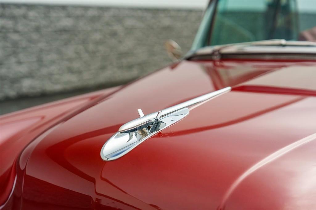 1954 BUICK ROADMASTER CONVERTIBLE | Offered at No Reserve