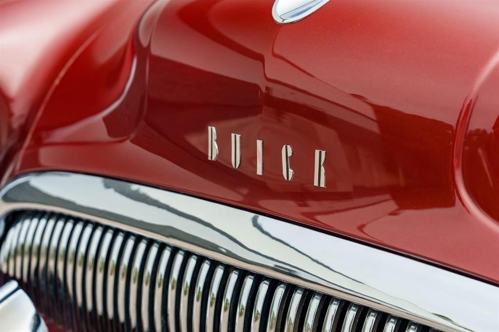 1954 BUICK ROADMASTER CONVERTIBLE | Offered at No Reserve
