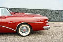 1954 BUICK ROADMASTER CONVERTIBLE | Offered at No Reserve