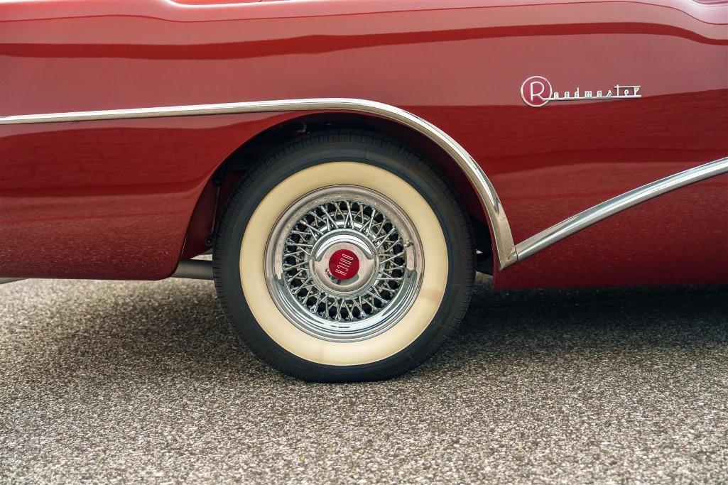 1954 BUICK ROADMASTER CONVERTIBLE | Offered at No Reserve