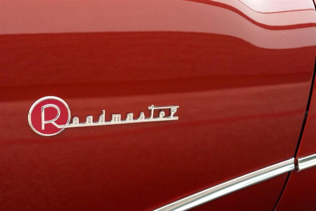 1954 BUICK ROADMASTER CONVERTIBLE | Offered at No Reserve