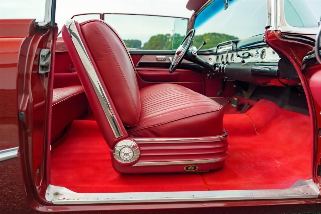 1954 BUICK ROADMASTER CONVERTIBLE | Offered at No Reserve