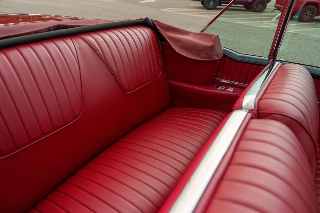 1954 BUICK ROADMASTER CONVERTIBLE | Offered at No Reserve