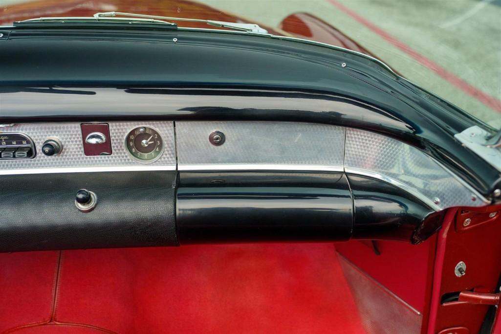 1954 BUICK ROADMASTER CONVERTIBLE | Offered at No Reserve