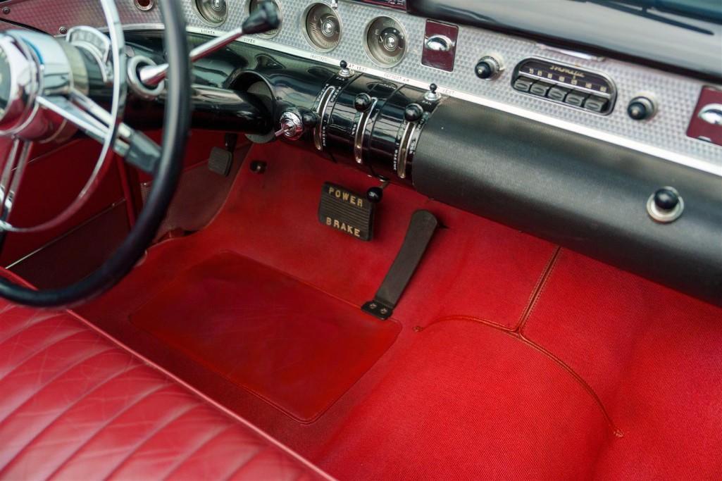 1954 BUICK ROADMASTER CONVERTIBLE | Offered at No Reserve