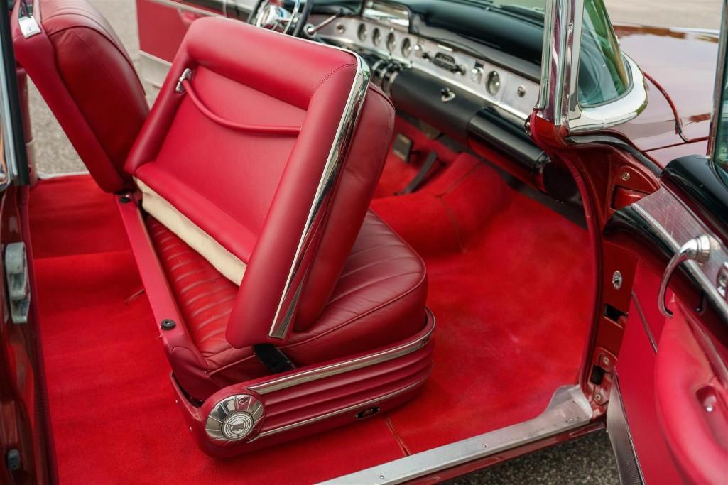 1954 BUICK ROADMASTER CONVERTIBLE | Offered at No Reserve