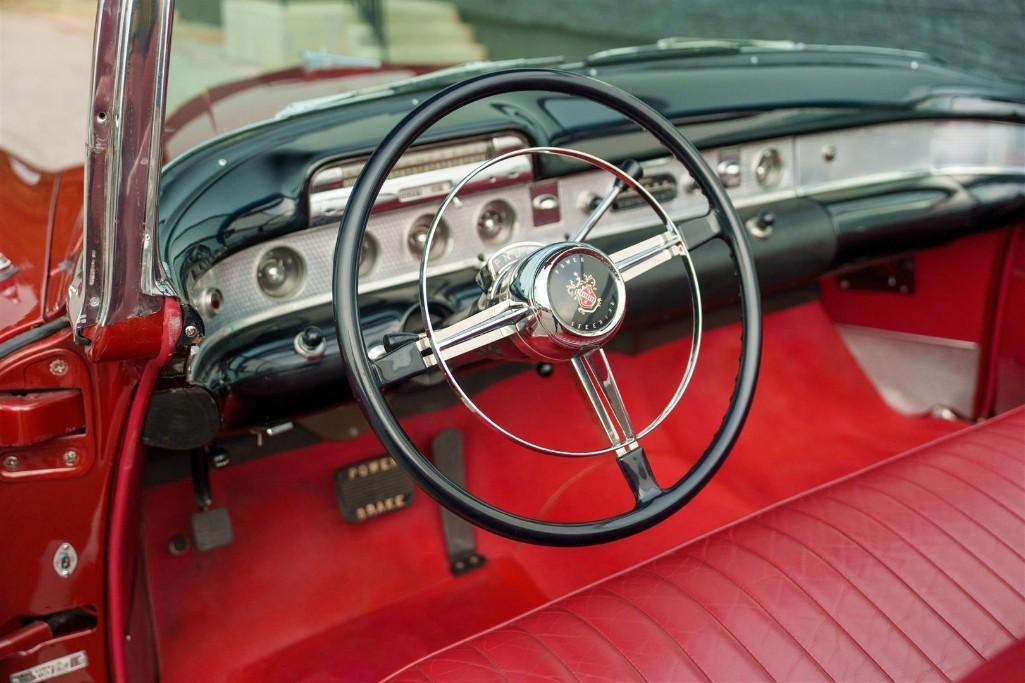 1954 BUICK ROADMASTER CONVERTIBLE | Offered at No Reserve