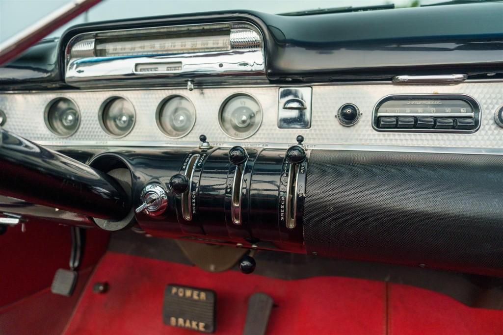 1954 BUICK ROADMASTER CONVERTIBLE | Offered at No Reserve