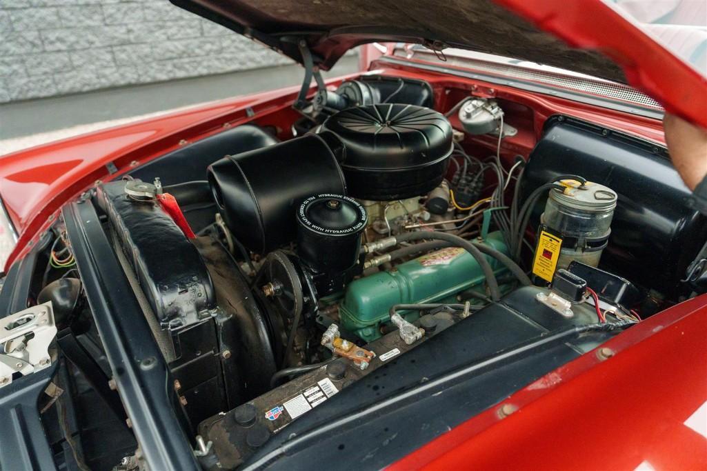 1954 BUICK ROADMASTER CONVERTIBLE | Offered at No Reserve