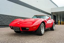 1978 CHEVROLET CORVETTE | Offered at No Reserve