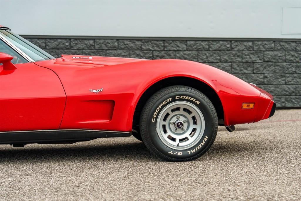 1978 CHEVROLET CORVETTE | Offered at No Reserve