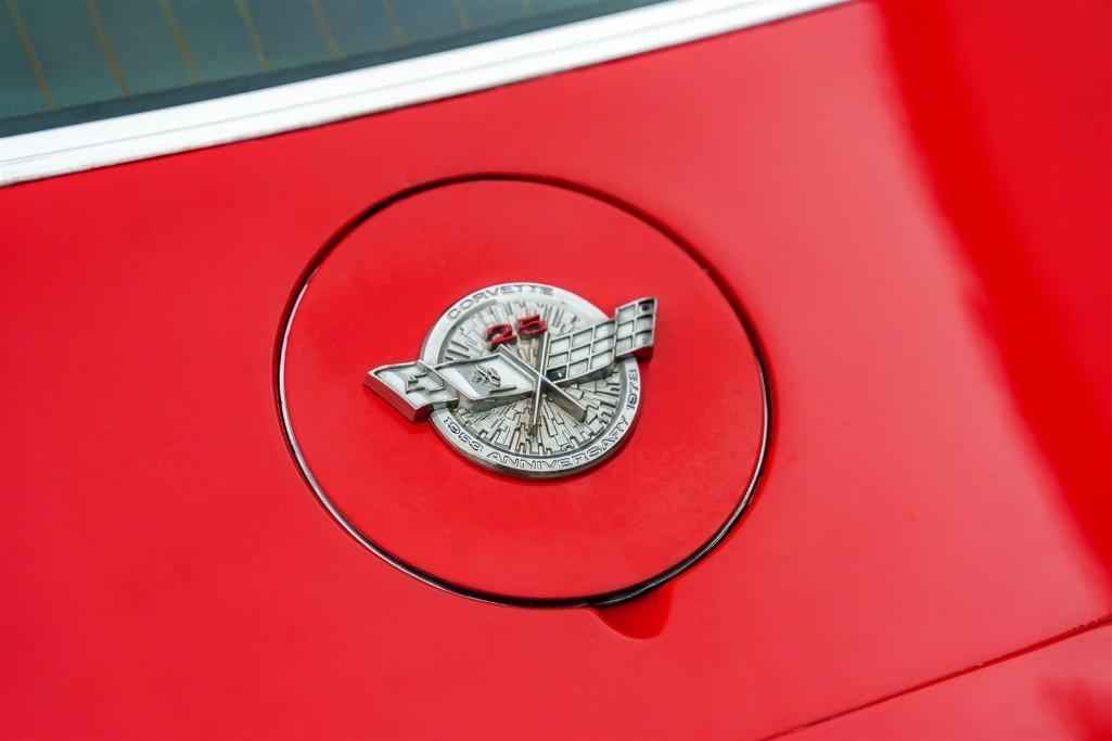 1978 CHEVROLET CORVETTE | Offered at No Reserve