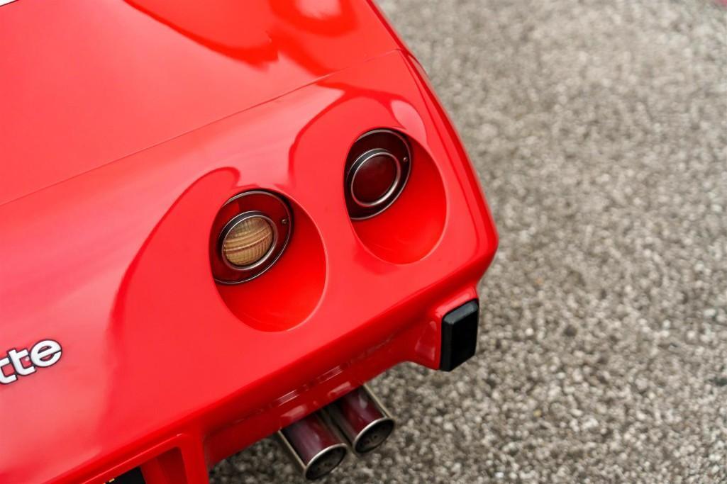 1978 CHEVROLET CORVETTE | Offered at No Reserve