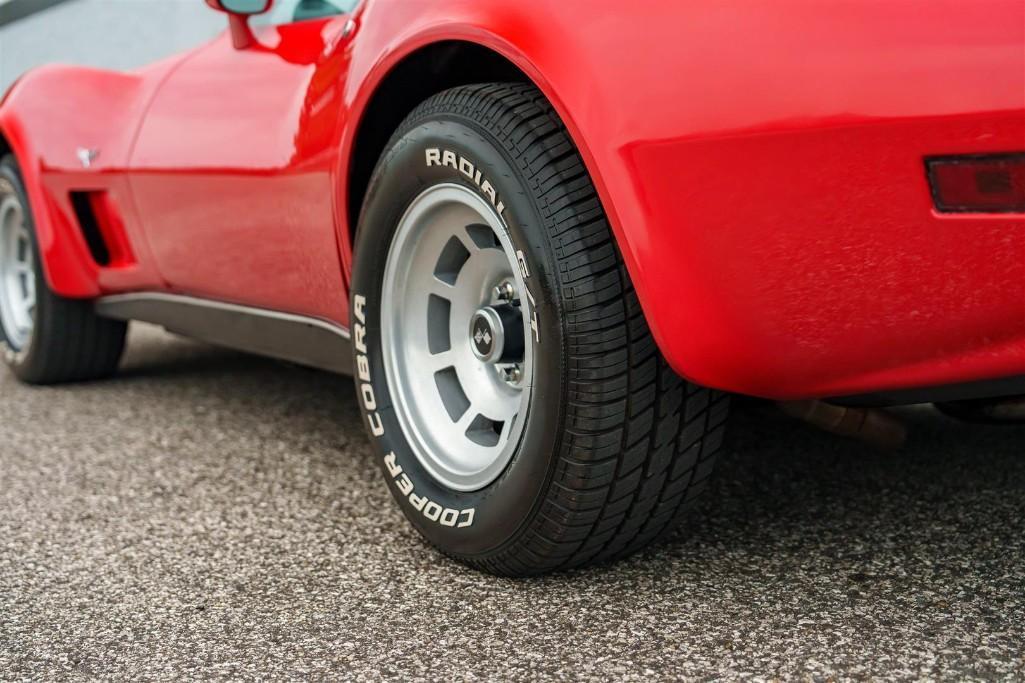 1978 CHEVROLET CORVETTE | Offered at No Reserve