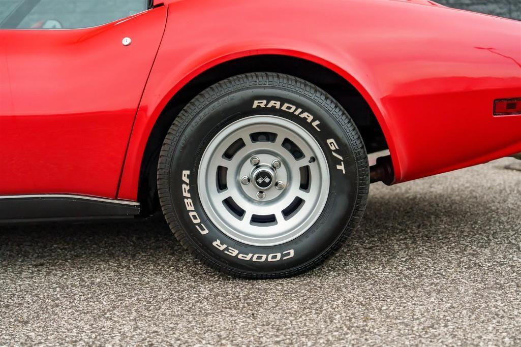 1978 CHEVROLET CORVETTE | Offered at No Reserve