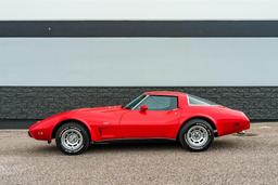 1978 CHEVROLET CORVETTE | Offered at No Reserve