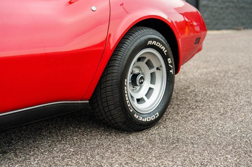 1978 CHEVROLET CORVETTE | Offered at No Reserve