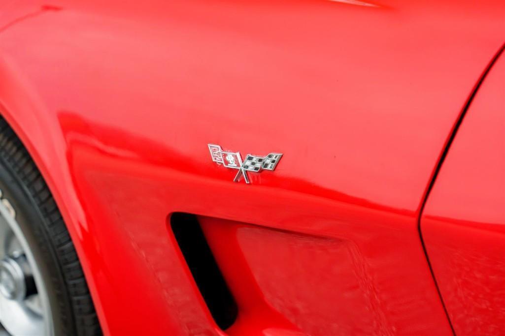 1978 CHEVROLET CORVETTE | Offered at No Reserve