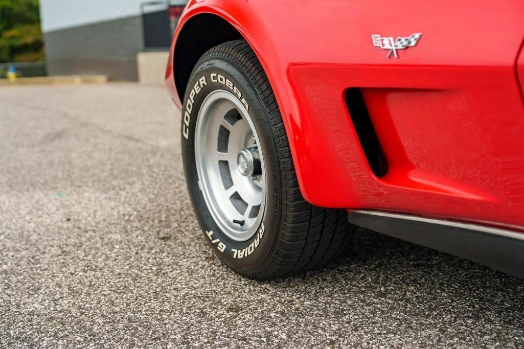 1978 CHEVROLET CORVETTE | Offered at No Reserve