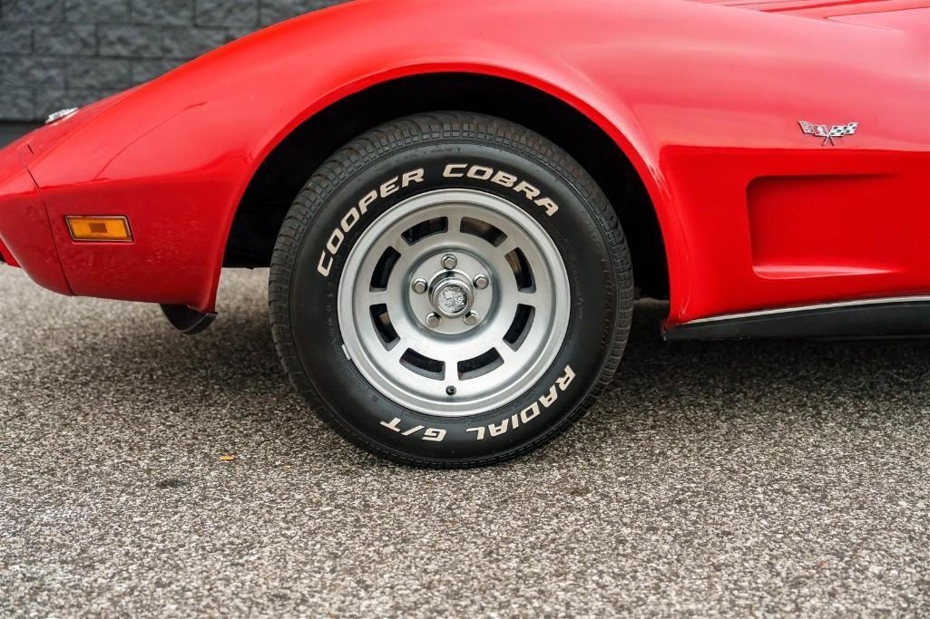 1978 CHEVROLET CORVETTE | Offered at No Reserve
