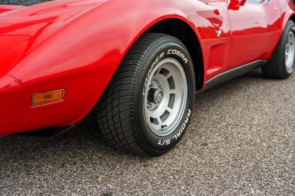 1978 CHEVROLET CORVETTE | Offered at No Reserve