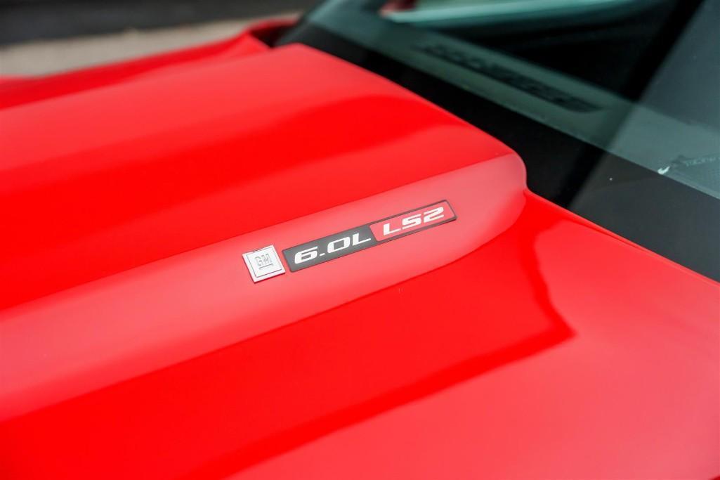 1978 CHEVROLET CORVETTE | Offered at No Reserve