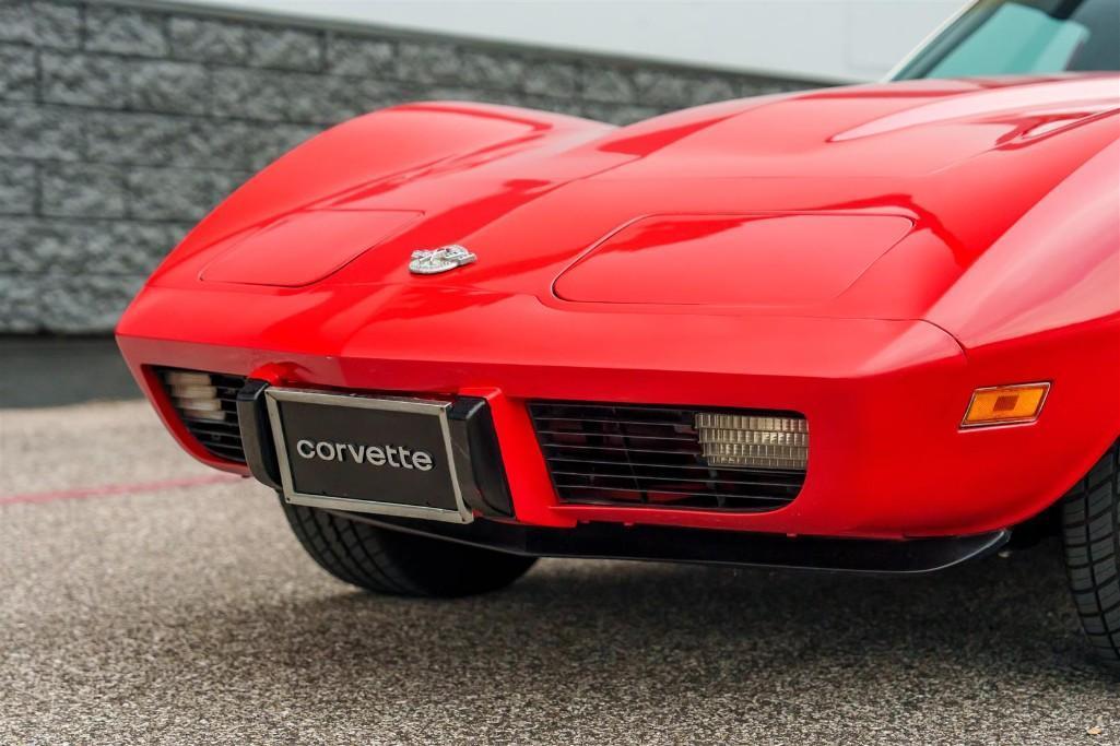 1978 CHEVROLET CORVETTE | Offered at No Reserve