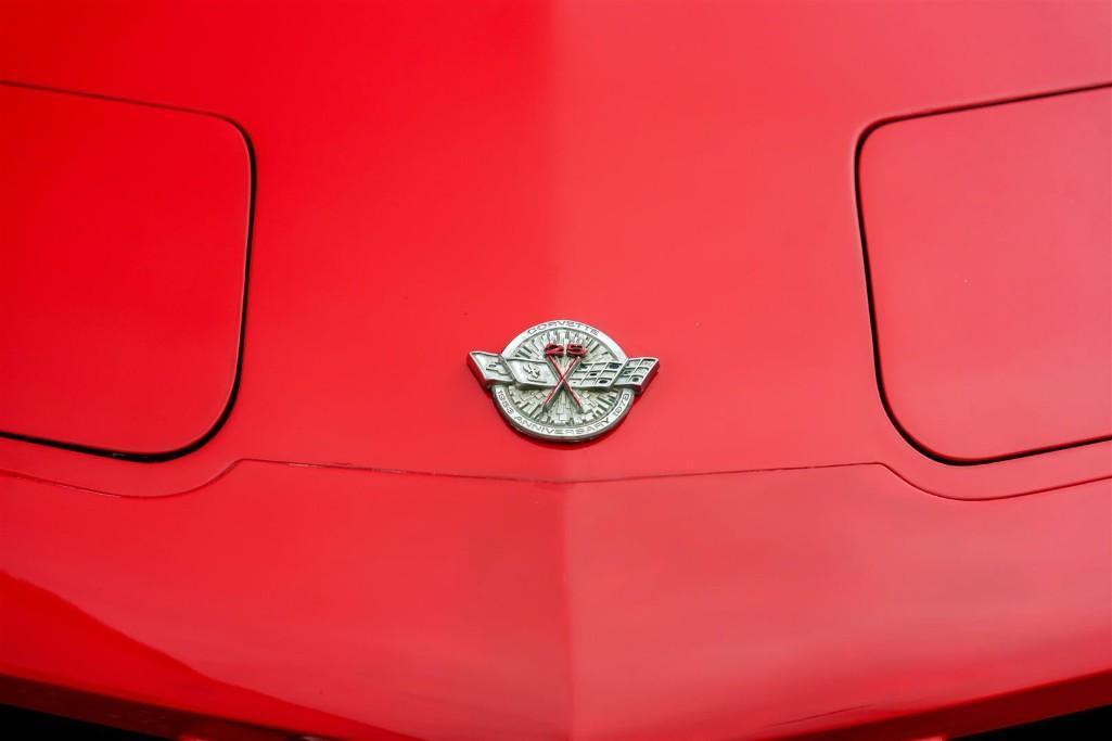 1978 CHEVROLET CORVETTE | Offered at No Reserve