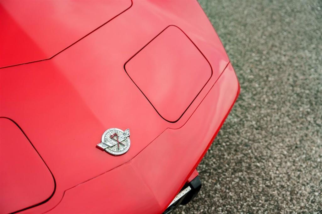 1978 CHEVROLET CORVETTE | Offered at No Reserve