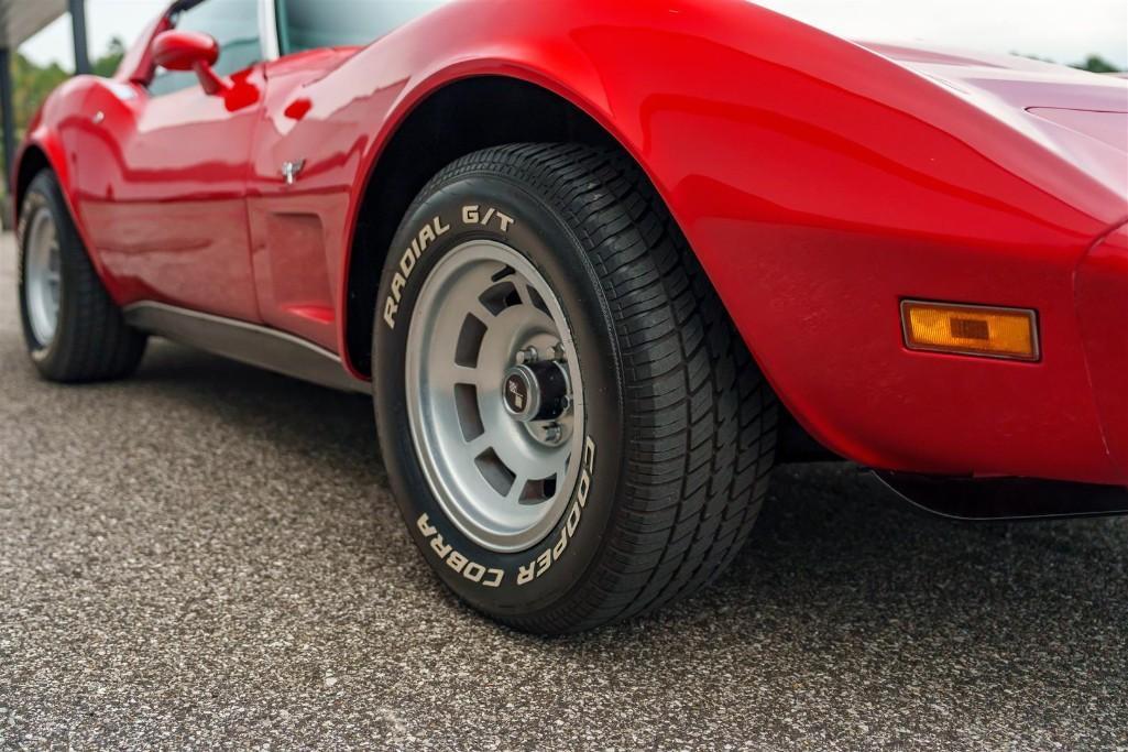 1978 CHEVROLET CORVETTE | Offered at No Reserve
