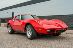 1978 CHEVROLET CORVETTE | Offered at No Reserve