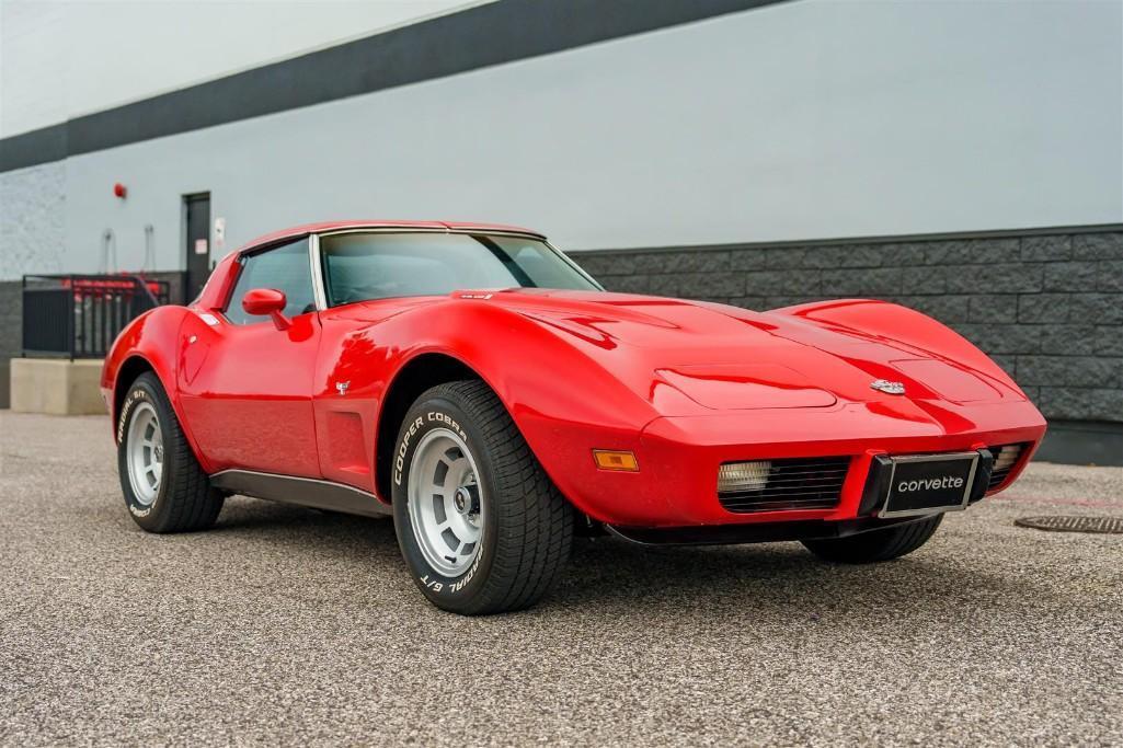 1978 CHEVROLET CORVETTE | Offered at No Reserve