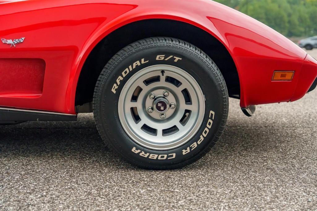 1978 CHEVROLET CORVETTE | Offered at No Reserve