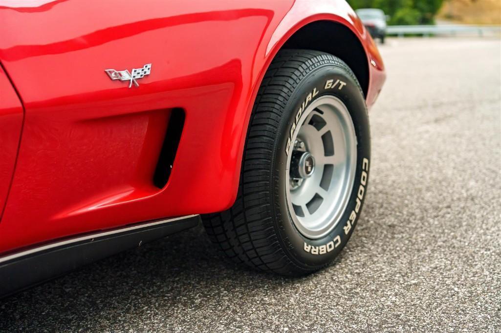 1978 CHEVROLET CORVETTE | Offered at No Reserve